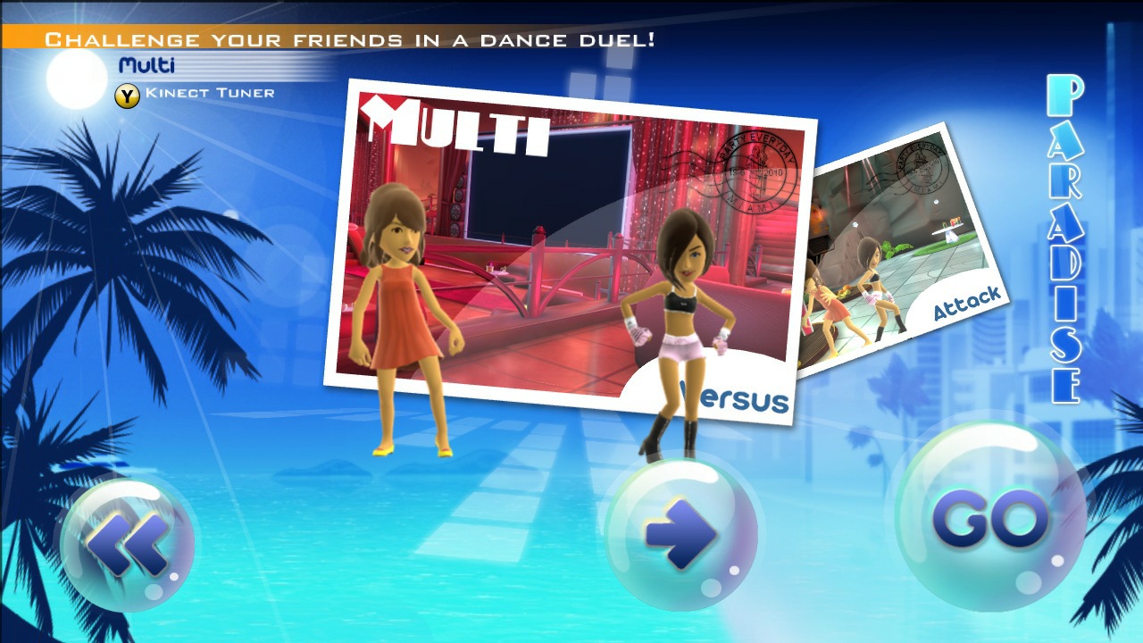 Dance Paradise